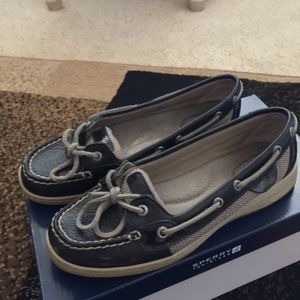 Sperry top siders