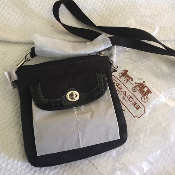 Coach cross body