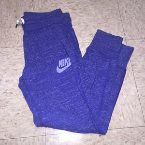 Nike workout sweats! Long never worn