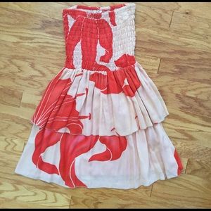 Indah Layered Tube Dress