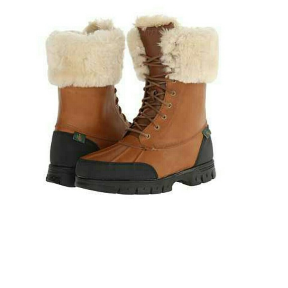 Ralph Lauren boots