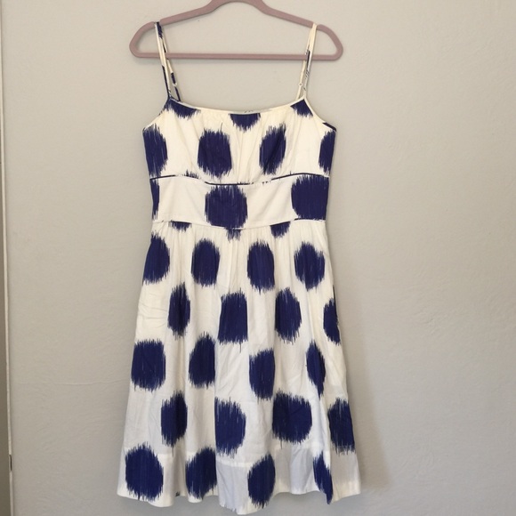 Pre-LOVED Kate Spade ikat printed dress in Sz 8