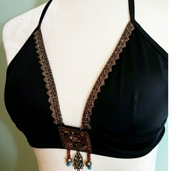 shape fx Other - ShapeFX Boho Bikini & Skirted Bottom Set Size 6