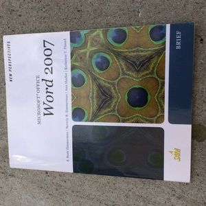 Microsoft office word 2007