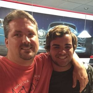 Meet your Posher, Robert