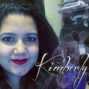 Meet your Posher, Kimberly