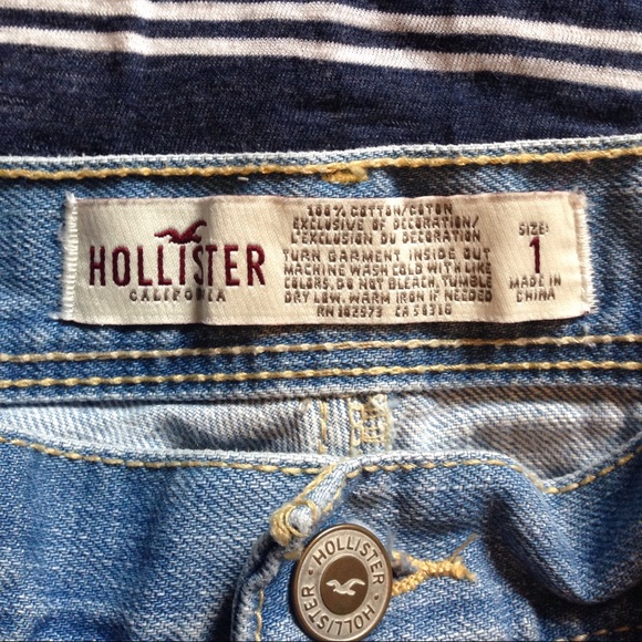 Y2K Hollister skirt - Picture 3 of 4