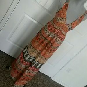 Tribal Maxi