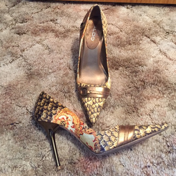 Aldo shoes