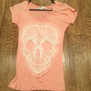 🍭🍬Candy skull top💀🍬🍭