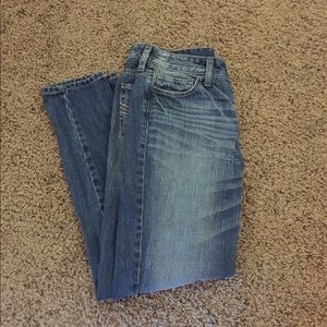 Never ever worn Hollister Boyfriend Jeans