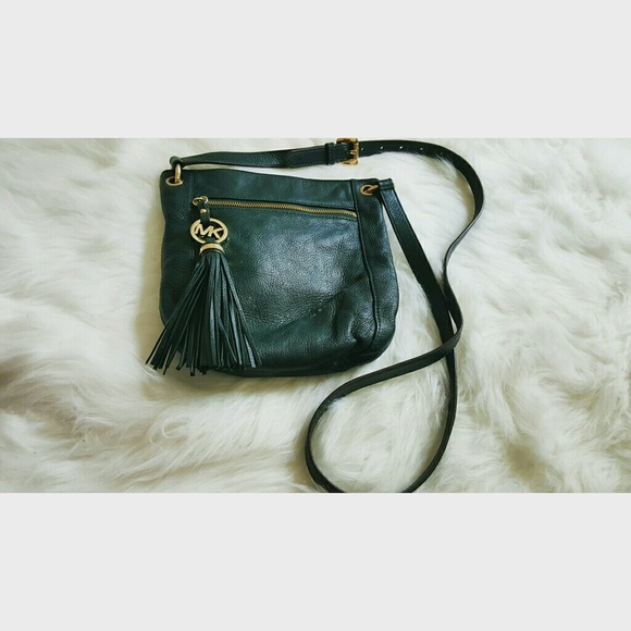 100% Authentic Michael Kors Cross Body Bag