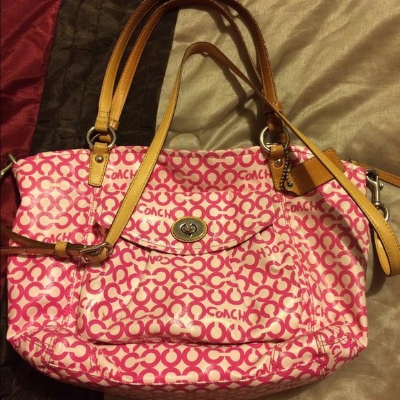Coach bag