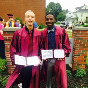 Meet your Posher, Joe