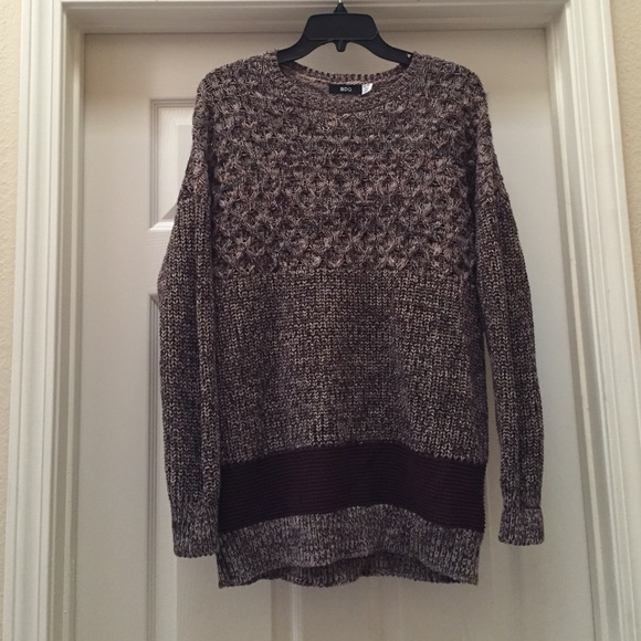 Oversized sweater