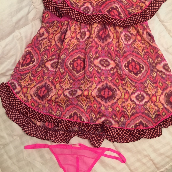 Victoria's Secret lingerie. 2 piece set.