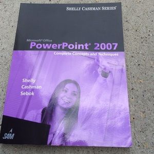 A PowerPoint 2007 book