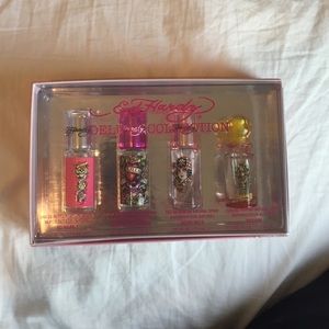 Ed Hardy fragrance/perfume