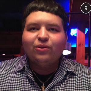 Meet your Posher, Luis