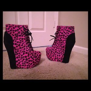 Jeffrey Campbell shoes