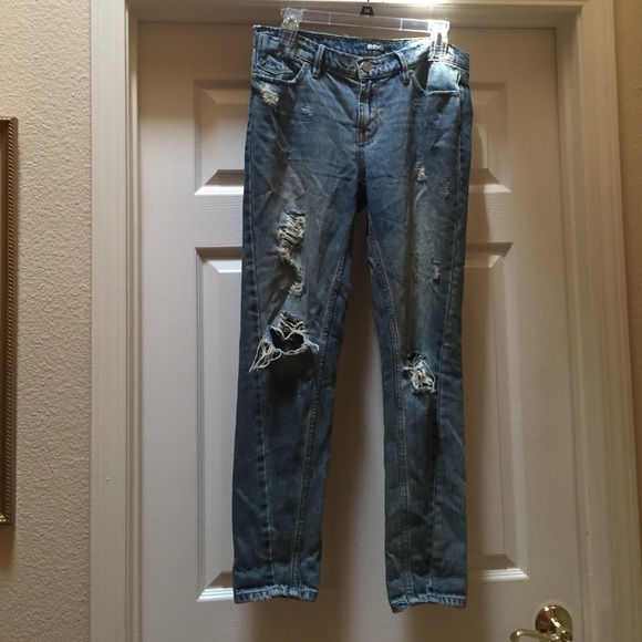 Boyfriend Jeans