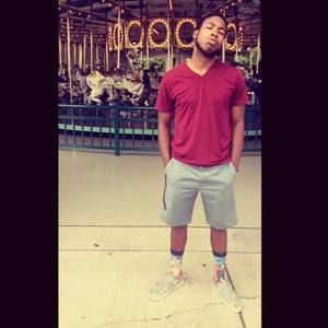 Meet your Posher, Brandon