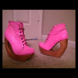 Jeffrey Campbell shoes