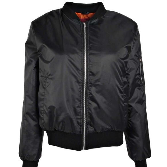 bomber jacket - Picture 2 of 4