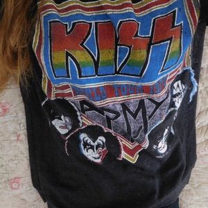 Kiss sweatshirt