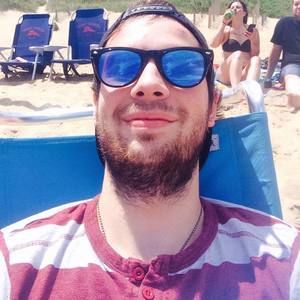 Meet your Posher, Chris