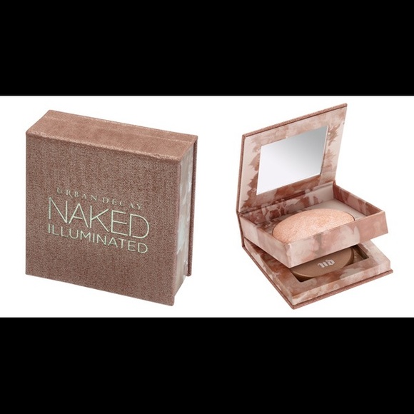 Urban decay naked