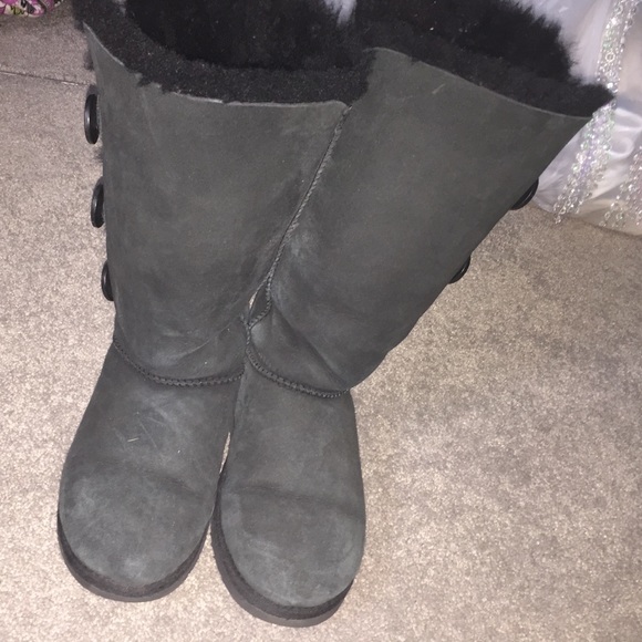 Ugg Bailey bottom tall boots