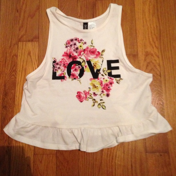 Crop top