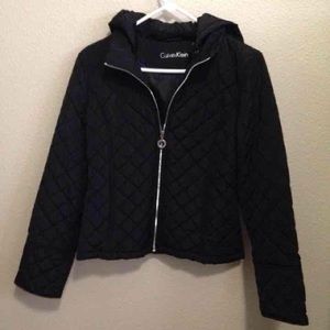 NWOT Calvin Klein Jacket