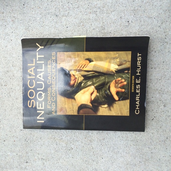 A book of social inequality