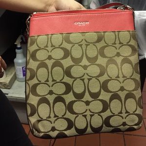 Coach purse