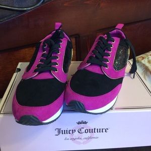 Juicy Couture💜Shoes