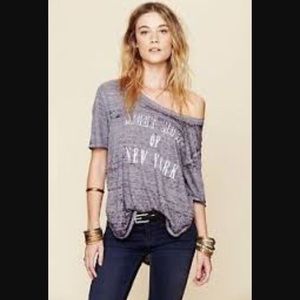 We the free, free people tee