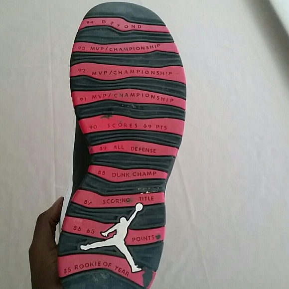 Jordan 10 - Picture 4 of 4