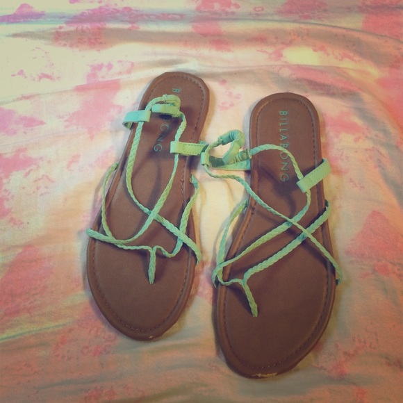 Billabong sandals