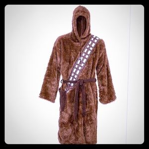 Chewbacca Bathrobe!