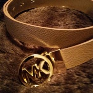 Michael Kors belt, used once