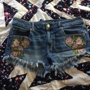 American eagle shorts