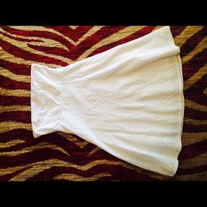 DRESS PATTERNED.