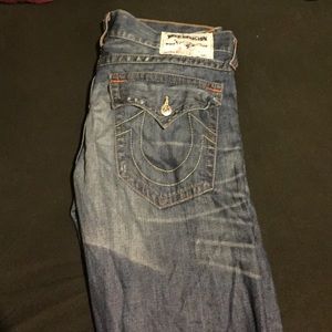 True religion brand jeans