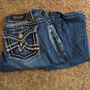 Size 28 Miss Me