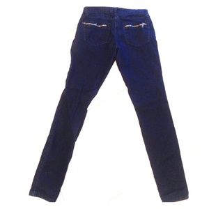 Forever 21 zipper jeans size 26 x 32