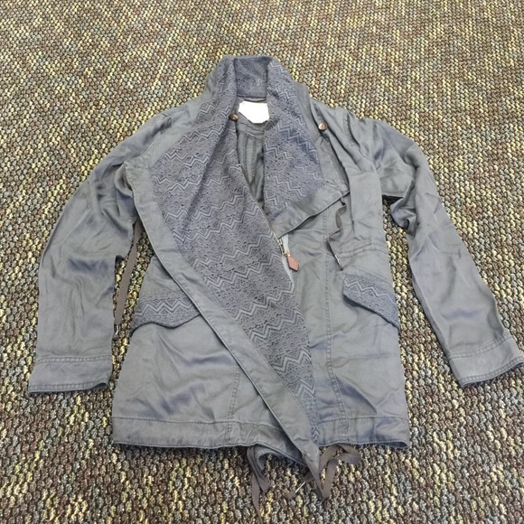 HEI HEI Jacket from Anthropologie