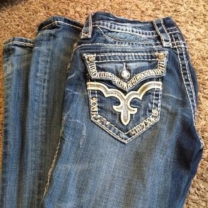 Size 26 Rock Revival Jeans