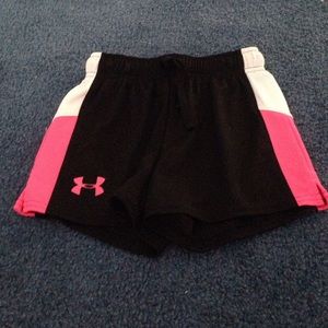 under armour shorts